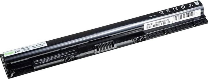 Actual product image GreenCell DE77 - Battery - DELL - Inspiron 14 3451 - 15 3555 3558 5551 5552 5555 5558 - 17 57 (4 Cells, 2200 mAh)