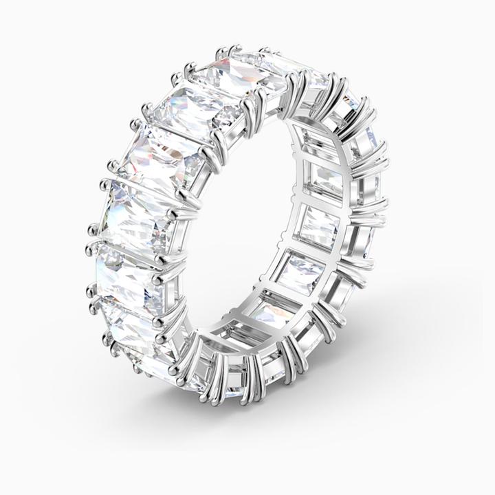 Produktbild Swarovski Vittore Wide Ring 60 (60)