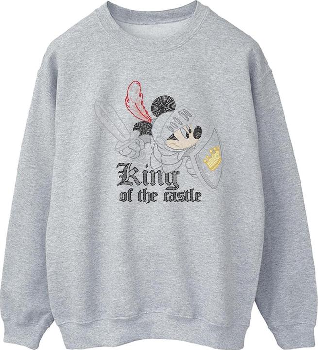 Produktbild Disney Mickey Mouse King Of The Castle Sweatshirt (XL)