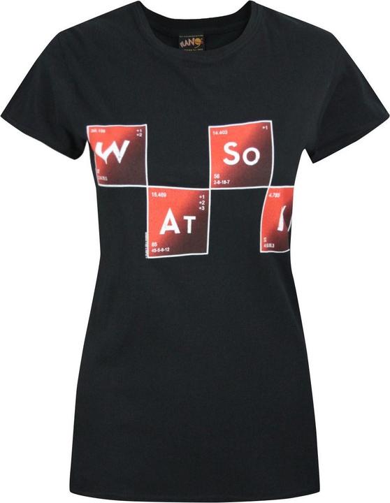 Actual product image Sherlock Tshirt (M)