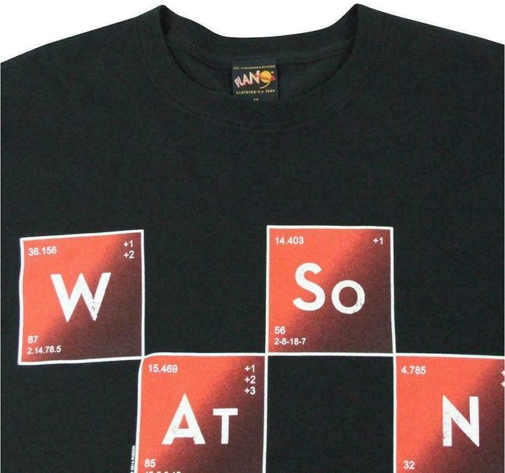 Actual product image Sherlock Tshirt (M)