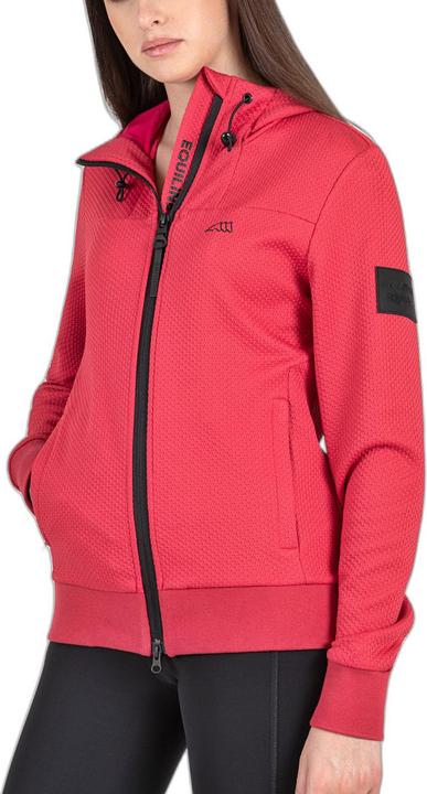 Image du produit Equiline sweatshirt à capuche équitation caliec (XS)