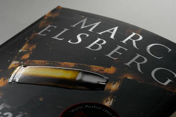 Produktbild Der Fall des Präsidenten (Deutsch, Marc Elsberg, 2022)
