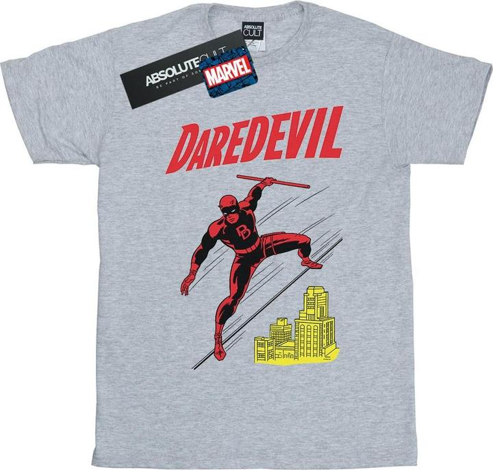 Immagine prodotto Daredevil Rooftop Maglietta Uomo (M)