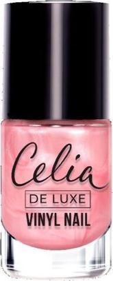 Immagine prodotto Celia De Luxe Vinyl Nail Smalto per unghie in vinile 504 10Ml