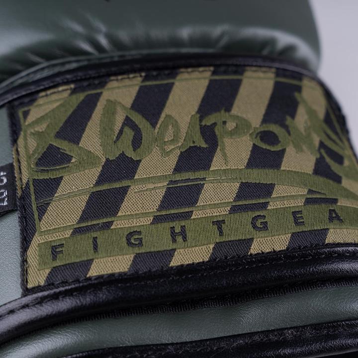 Produktbild 8Weapons Boxhandschuhe - Unlimited 2.0 (10 OZ, 10)