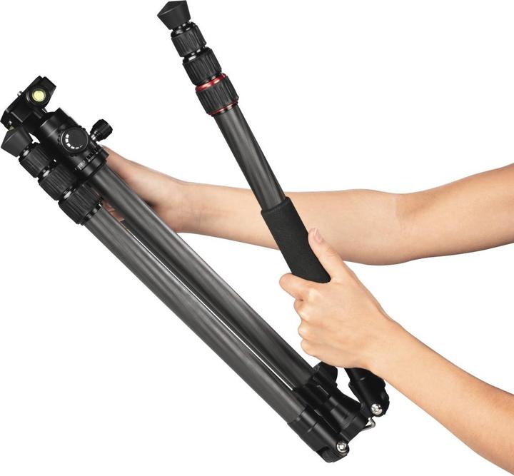 Produktbild Hama Traveller "Ramble Duo Carbon" (Carbon)