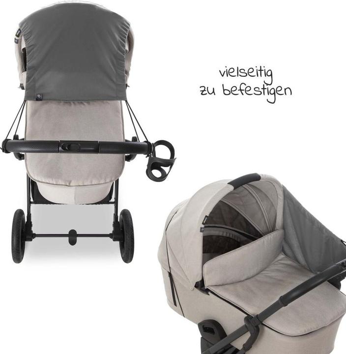 Actual product image Hauck Sunshade