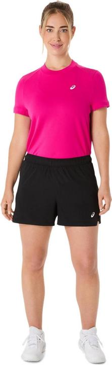 Immagine prodotto ASICS Performance Court 2-N-1 Short Damen Schwarz (XL)