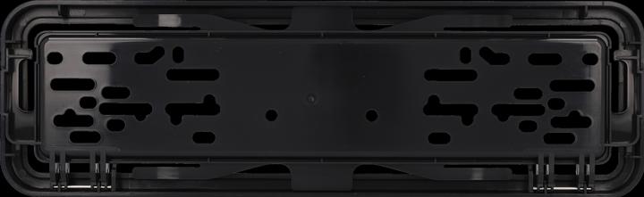 Produktbild Easyklick Kennzeichenhalter (Front + Heck, Langformat)