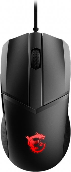 Produktbild MSI Clutch Gm41 Lightweight V2 (Kabelgebunden)