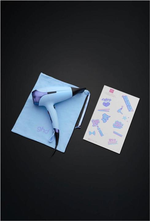 Actual product image ghd helios Limited Edition