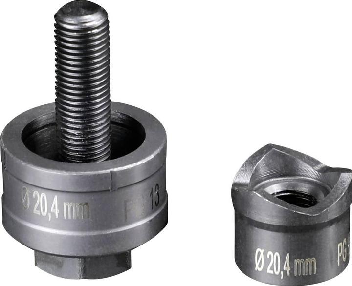 Actual product image Rittal Sheet metal punch 4055220