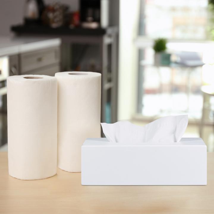 Produktbild Relaxdays Kosmetiktuchbox