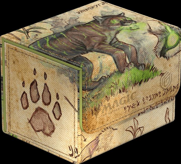 Produktbild Ultimate Guard Sidewinder 100+ Xenoskin Magic: The Gathering "Bloomburrow" - design 4