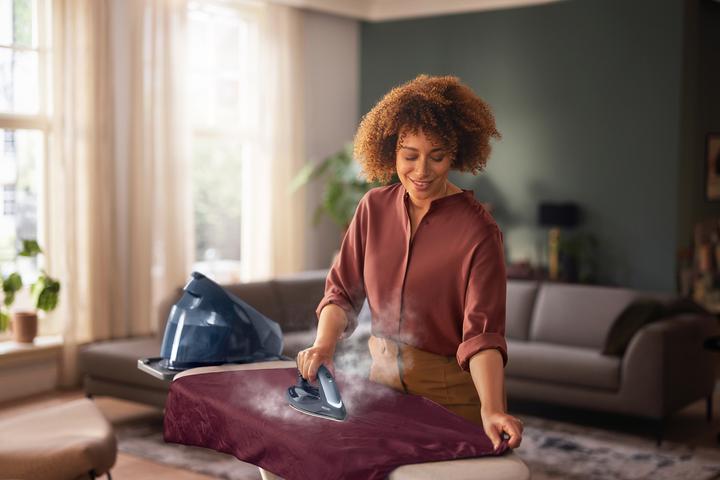 Image du produit Philips Système de repassage PSG7130/20 (2100 W, 120 g/min)