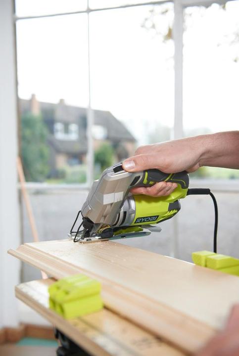 Produktbild Ryobi Pendelhubstichsäge inkl. Koffe