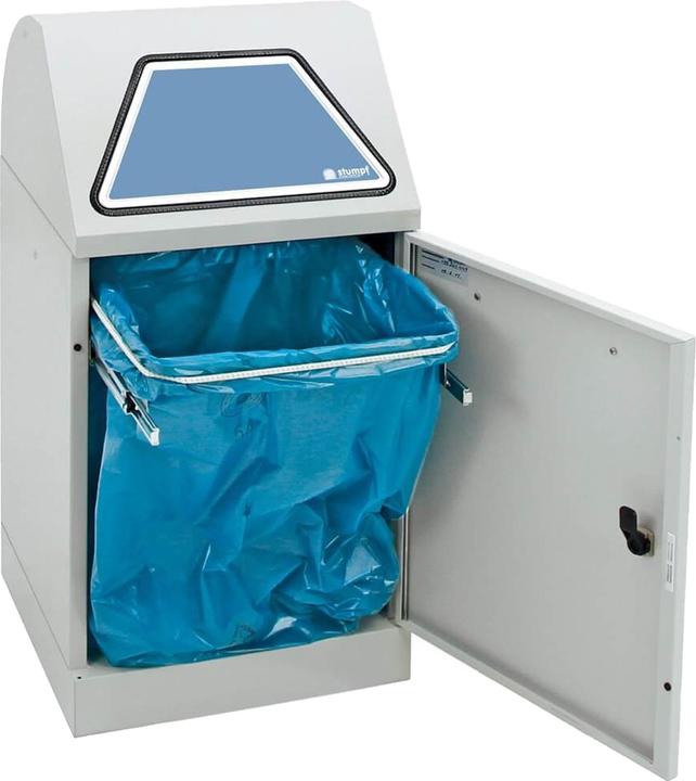Immagine prodotto Stumpf Collettore riciclabile del sistema MODUL VARIO System Recyclables (45 l)