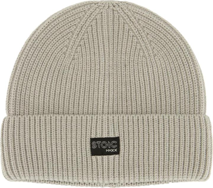Stoic Heavy MerinoKnit MMXX.Rutvik Beanie (One Size)
