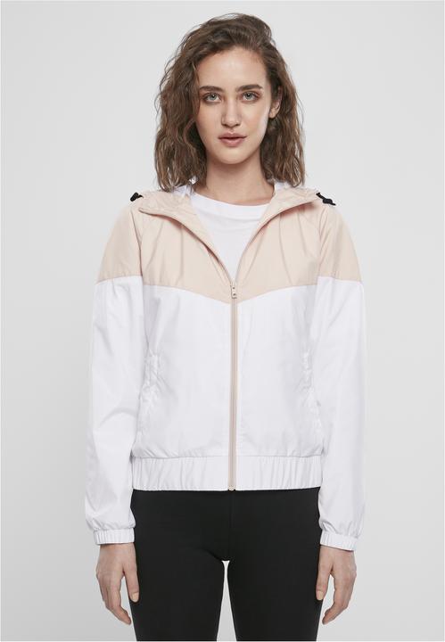 Actual product image Urban Classics Ladies Arrow Windbreaker - 8612 (S)