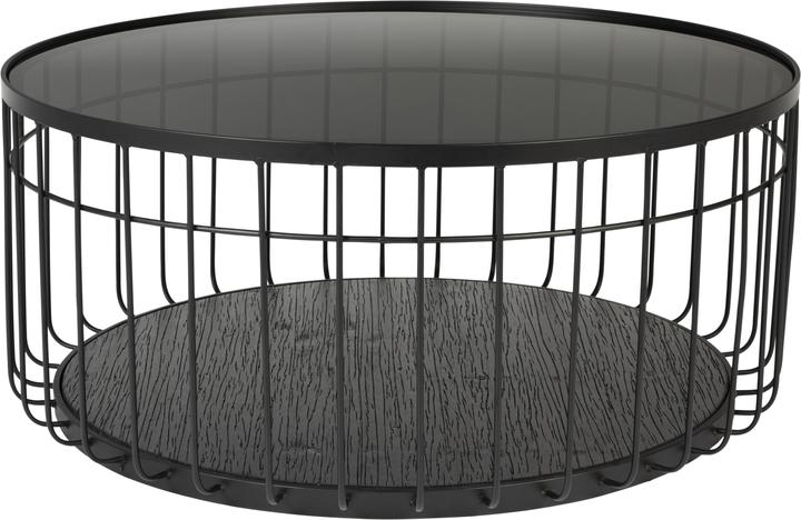 Actual product image White Label Living Table (80 x 80 x 38 cm)