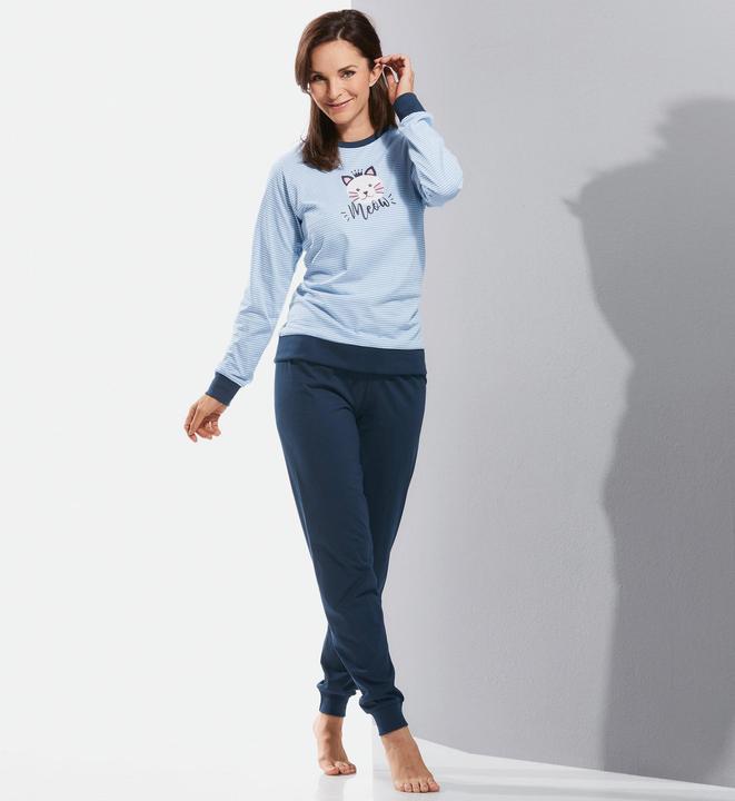 Actual product image Erwin Müller Ladies' pyjamas (40)
