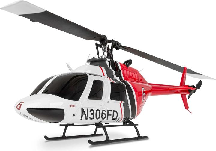 Amewi Bell 206 Pro Brushless CP-Helikopter 6G