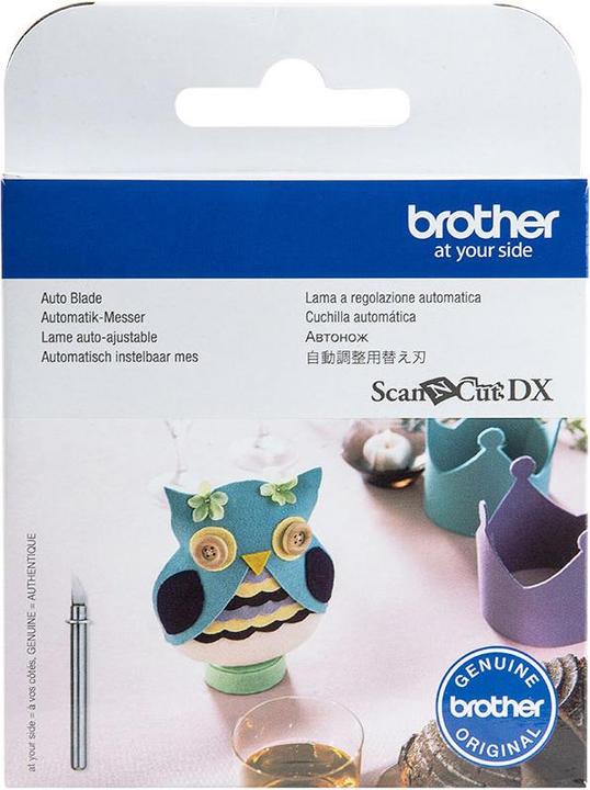 Produktbild Brother SDX Automatik Messer