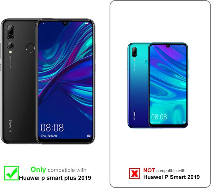 Actual product image Cadorabo Jeans Optik (Huawei P Smart+)