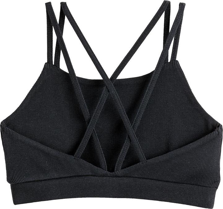 Produktbild La Redoute Collections 3er-Pack Baumwoll-Bustiers (L, 3er Pack)