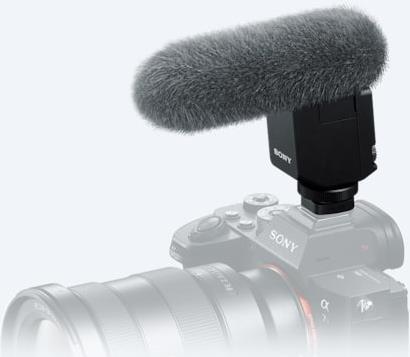 Actual product image Sony ECM-B1M