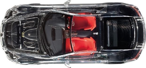 Produktbild Tamiya Full-View Lexus LFA