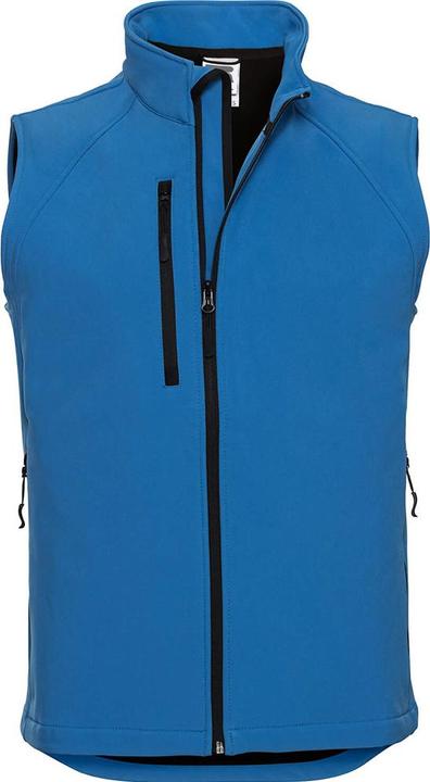 Produktbild Russell SoftShellWeste 3lagig (XL)