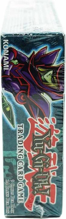 Actual product image Yu-Gi-Oh Legend of Blue Eyes White Dragon Booster Display 2nd US-Print (Sealed/OVP) -! - EN (English, Booster display)