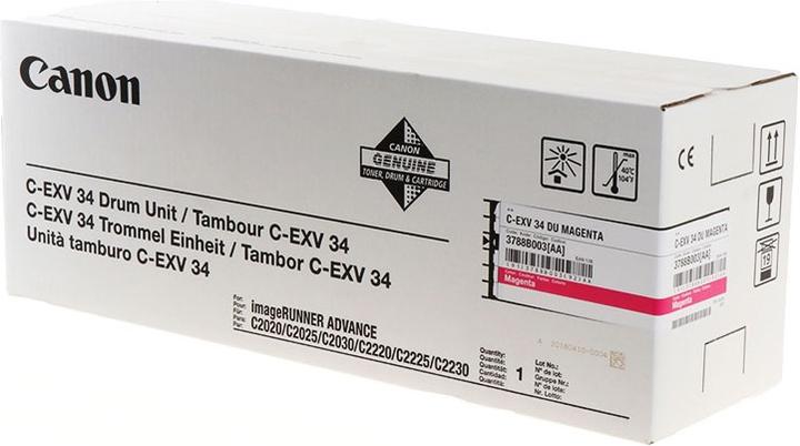 Canon C-EXV 34 (M)