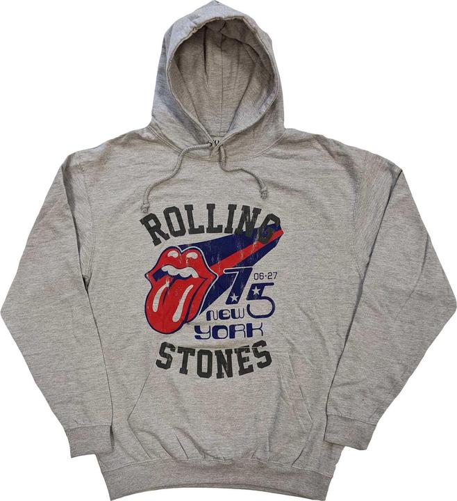 The Rolling Stones New York 75 (Hoodie)