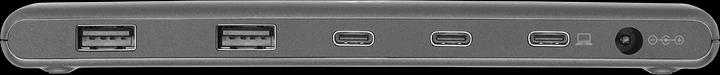 Actual product image Corsair USB 100 (USB-C, 7 Ports)