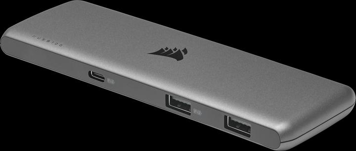 Actual product image Corsair USB 100 (USB-C, 7 Ports)