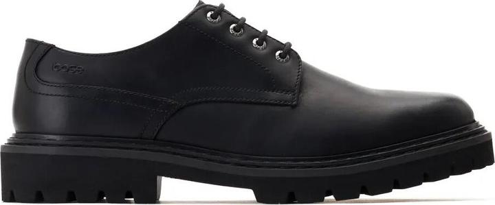 Base London Schnürschuhe Wick Leder