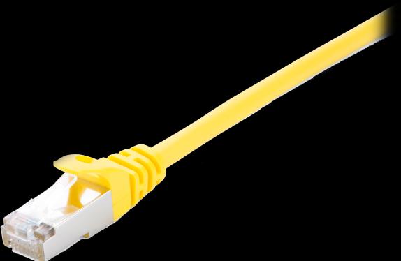 Productafbeelding V7 Netwerkkabel (S/FTP, CAT6, 1 m)