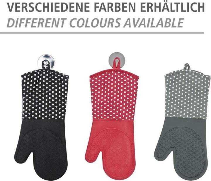 Image du produit Wenko gants de cuisine (Matières plastiques)