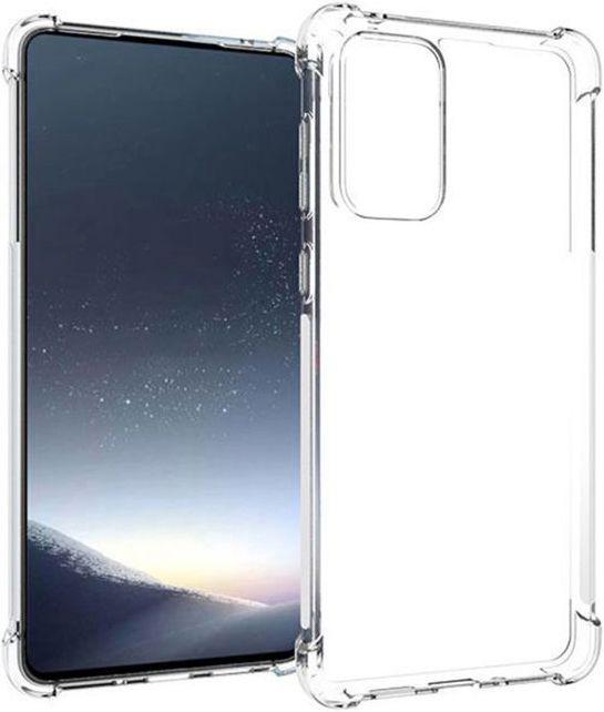 Productafbeelding MU Classic Softcase TPU serie (Samsung Galaxy A73 5G)