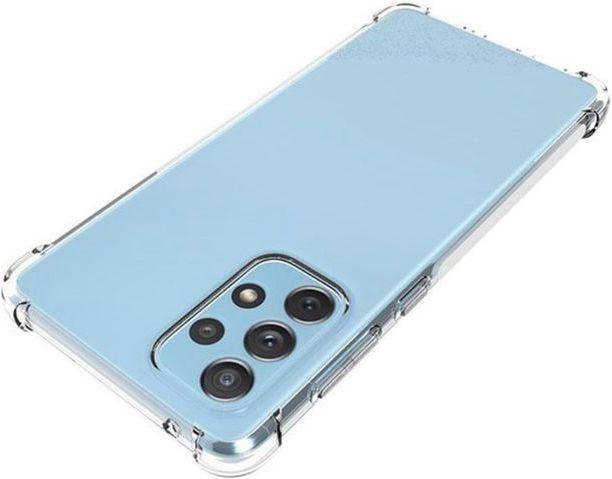 Productafbeelding MU Classic Softcase TPU serie (Samsung Galaxy A73 5G)