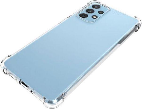 Productafbeelding MU Classic Softcase TPU serie (Samsung Galaxy A73 5G)