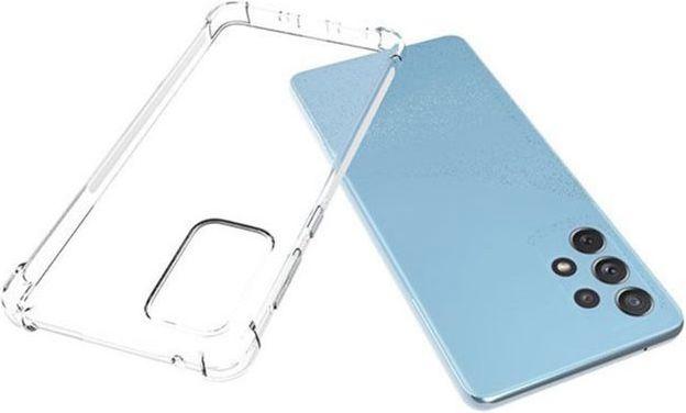 Productafbeelding MU Classic Softcase TPU serie (Samsung Galaxy A73 5G)