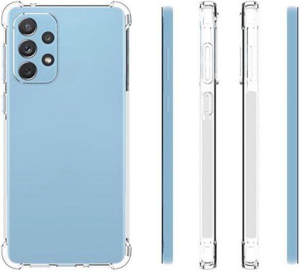 Productafbeelding MU Classic Softcase TPU serie (Samsung Galaxy A73 5G)