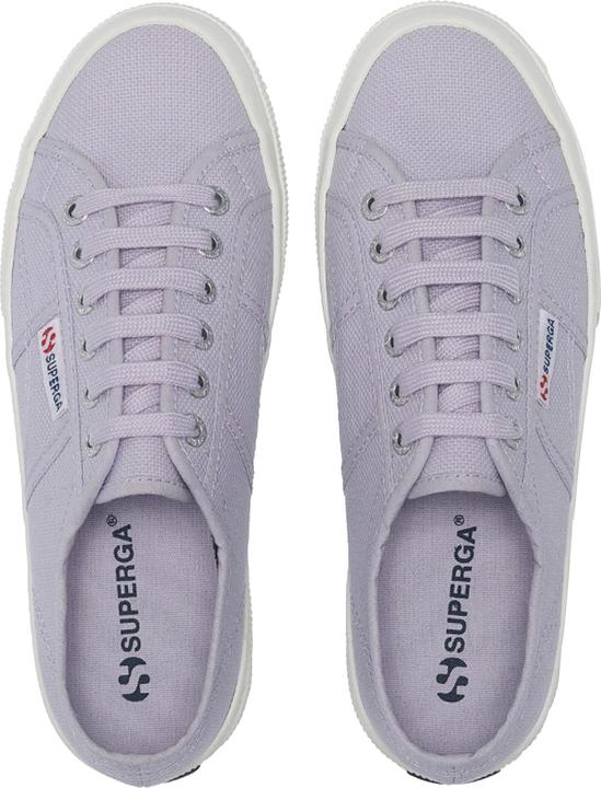 Actual product image Superga Womens/Ladies 2740 Lace Up Platforms (36)