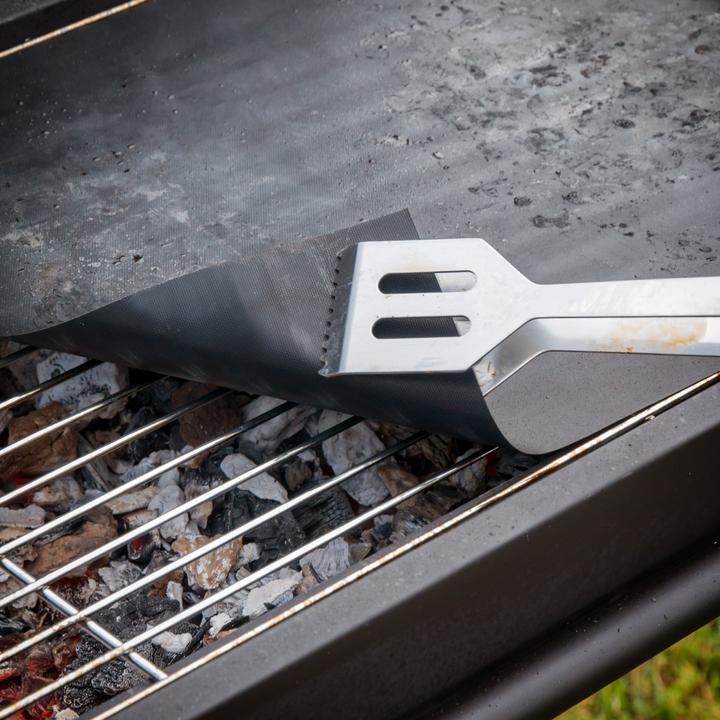 Image du produit InnovaGoods Tapis de barbecue (40 x 33 cm)