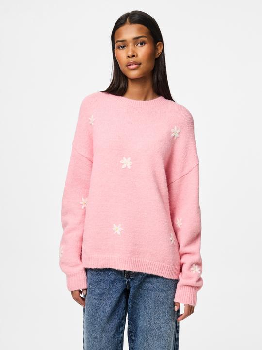 Produktbild Pieces PCFINE STICKEREI Pullover (XS)