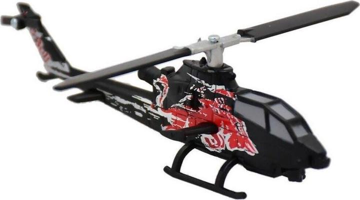 Actual product image New Ray 1:110 Bell Cobra Red Bull